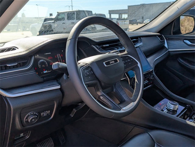 2023 Jeep Grand Cherokee Limited - 10