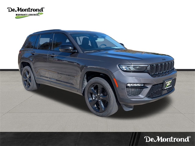 2023 Jeep Grand Cherokee Limited - 2