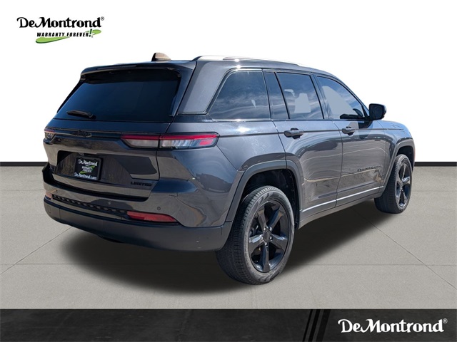 2023 Jeep Grand Cherokee Limited - 4