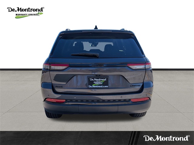 2023 Jeep Grand Cherokee Limited - 5