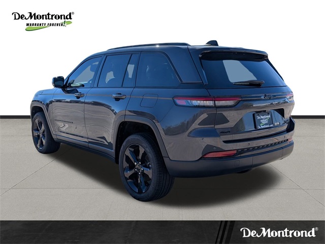 2023 Jeep Grand Cherokee Limited - 6