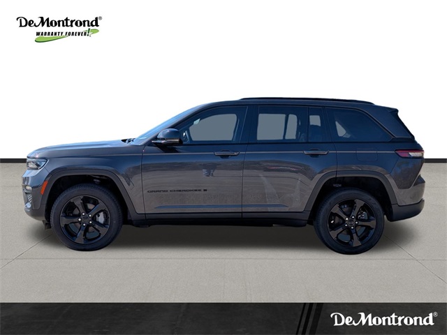 2023 Jeep Grand Cherokee Limited - 7