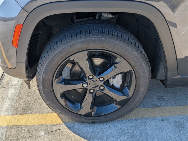 2023 Jeep Grand Cherokee Limited - 8