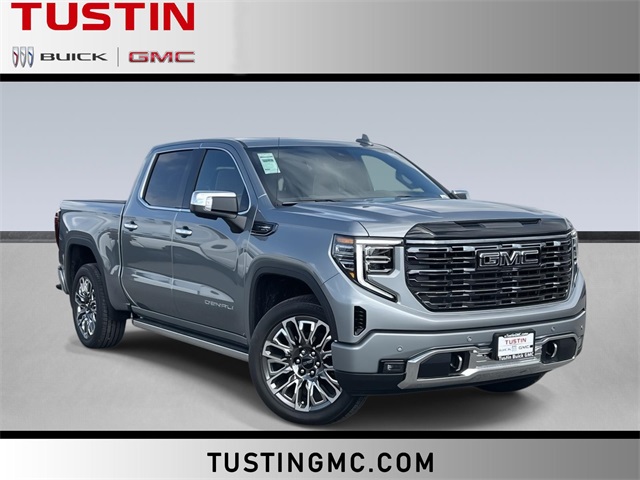 2026 GMC Sierra 1500 Denali Ultimate Crew Cab 4WD