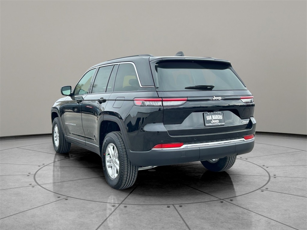 New Car 2025 Jeep Grand Cherokee  Laredo For Sale Under $35,000 In San Marcos, Texas