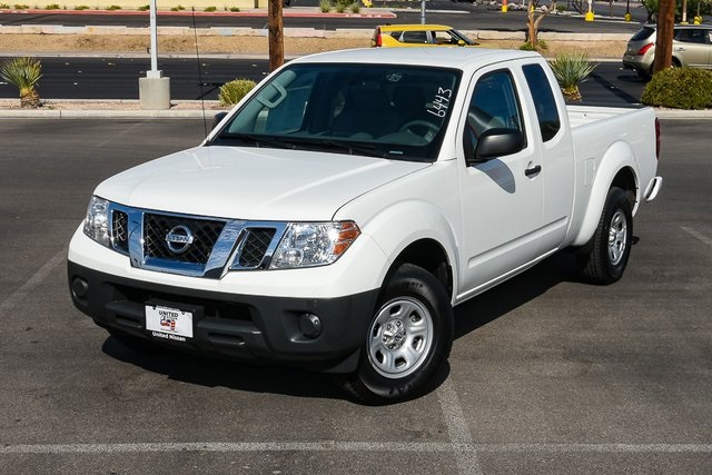 2019 Nissan Frontier S King Cab RWD