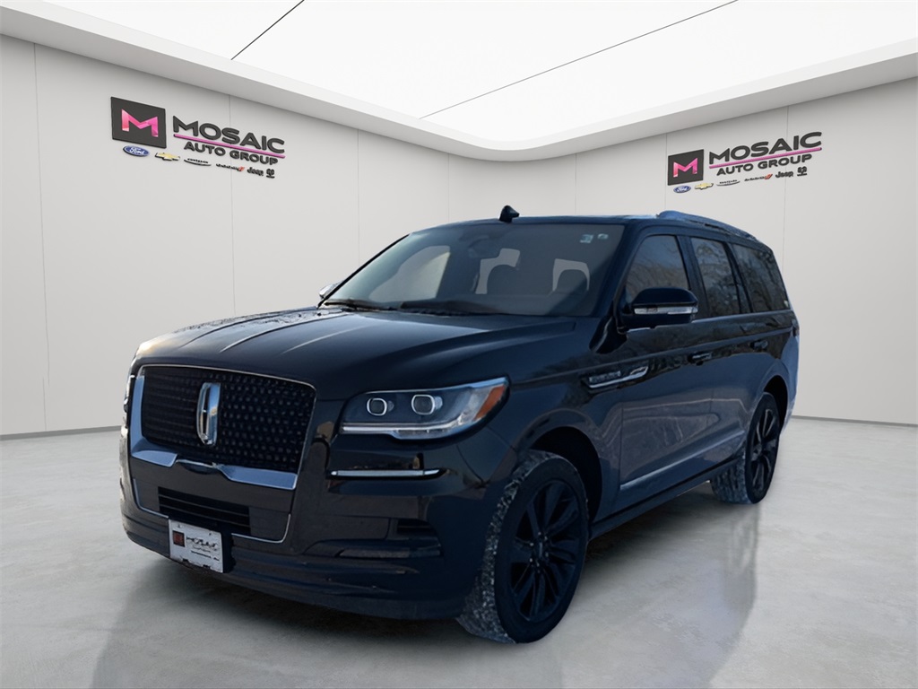 2024 Lincoln Navigator