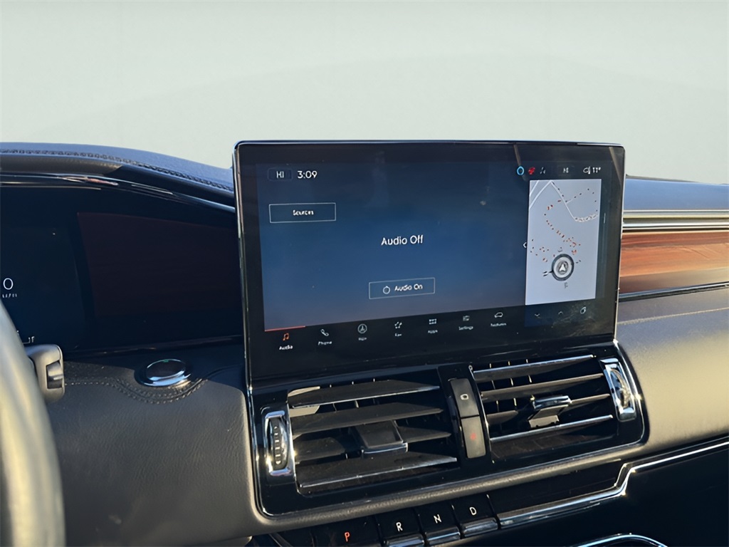 2024 Lincoln Navigator