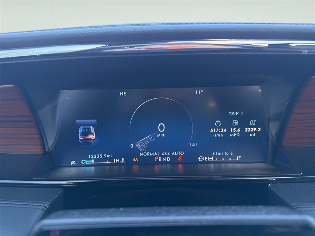 2024 Lincoln Navigator