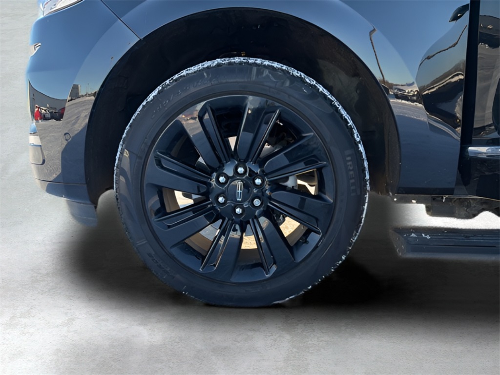 2024 Lincoln Navigator