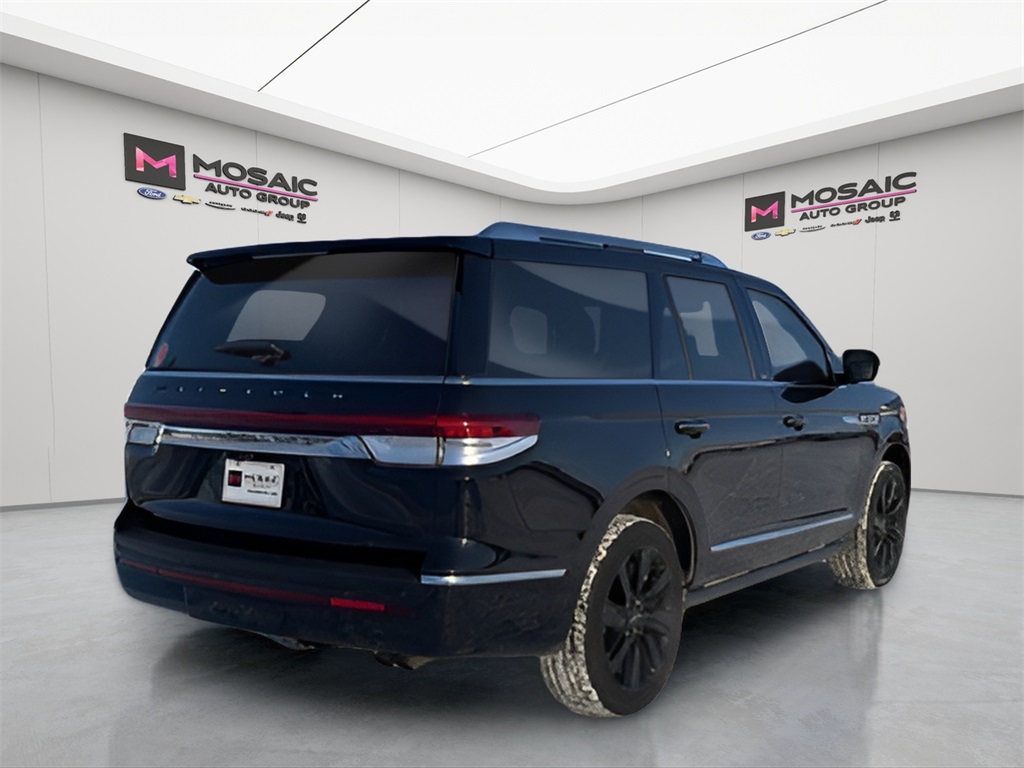 2024 Lincoln Navigator