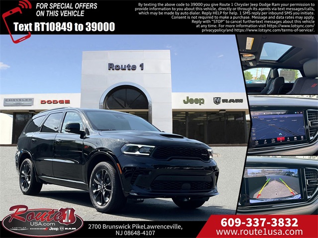 2025 Dodge Durango GT Plus 