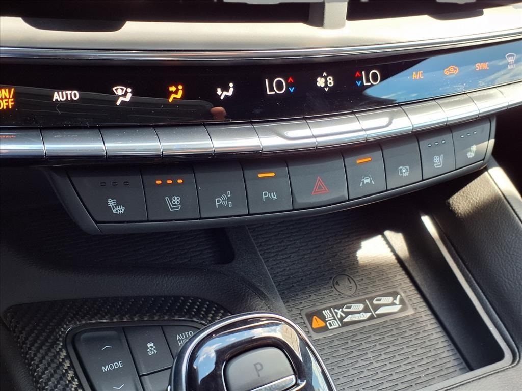 2026 Cadillac CT5 V-Series Black at Bayway Cadillac Southwest