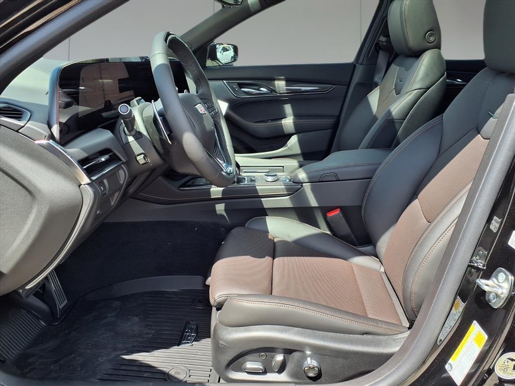 2026 Cadillac CT5 V-Series Black at Bayway Cadillac Southwest