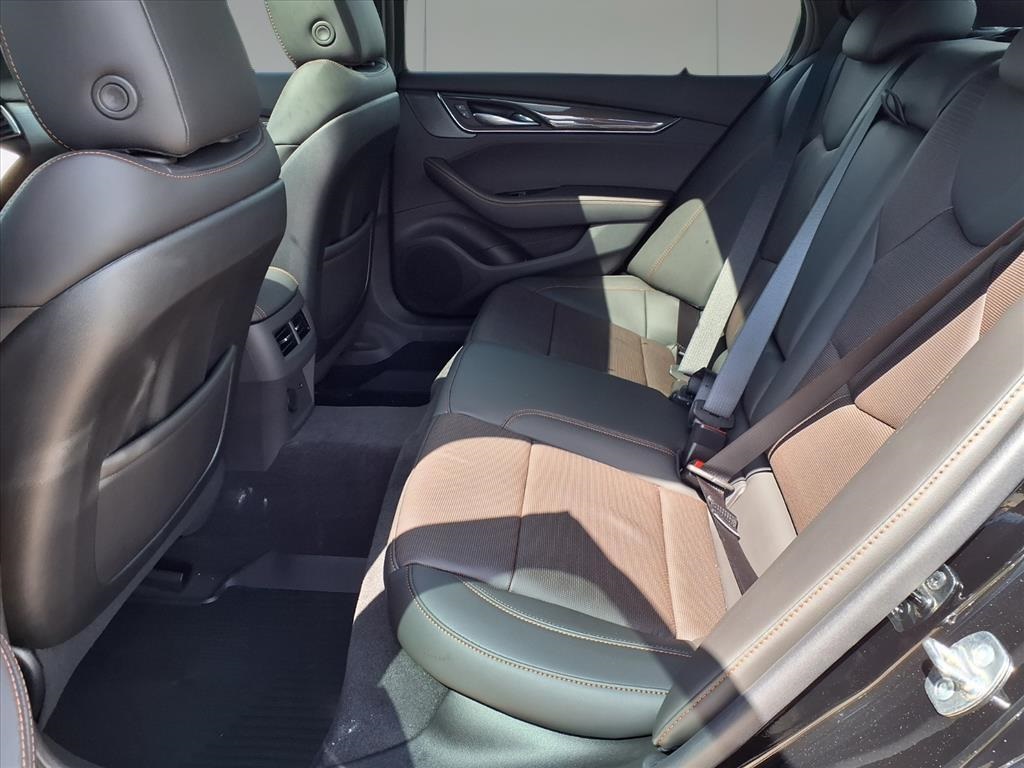 2026 Cadillac CT5 V-Series Black at Bayway Cadillac Southwest