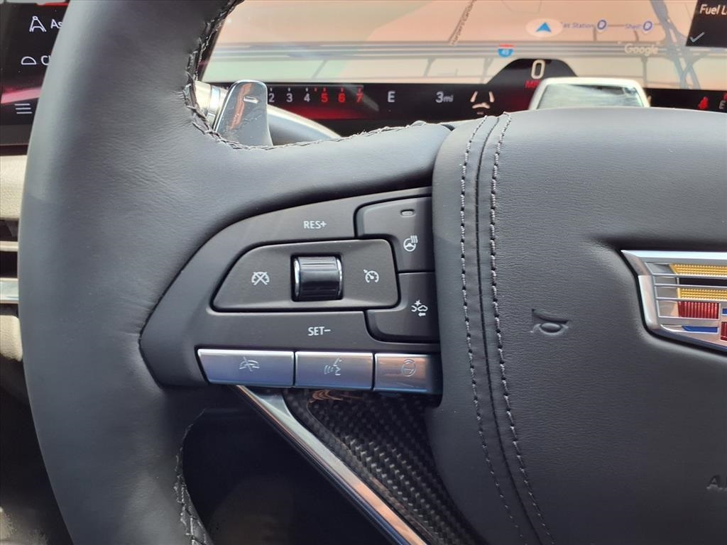 2026 Cadillac CT5 V-Series Black at Bayway Cadillac Southwest