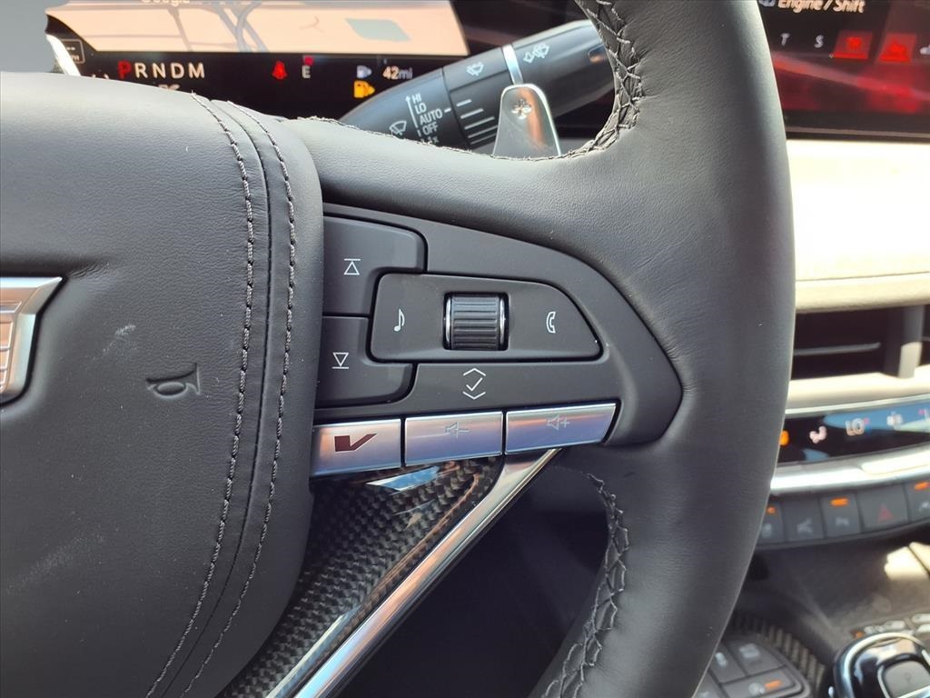 2026 Cadillac CT5 V-Series Black at Bayway Cadillac Southwest