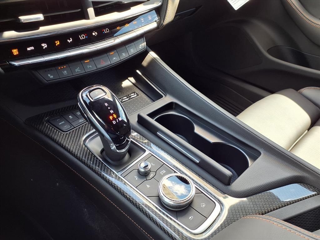 2026 Cadillac CT5 V-Series Black at Bayway Cadillac Southwest