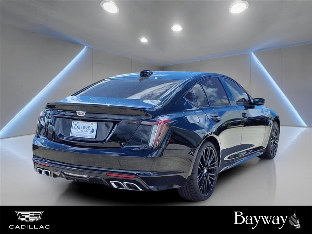2026 Cadillac CT5 V-Series Black at Bayway Cadillac Southwest