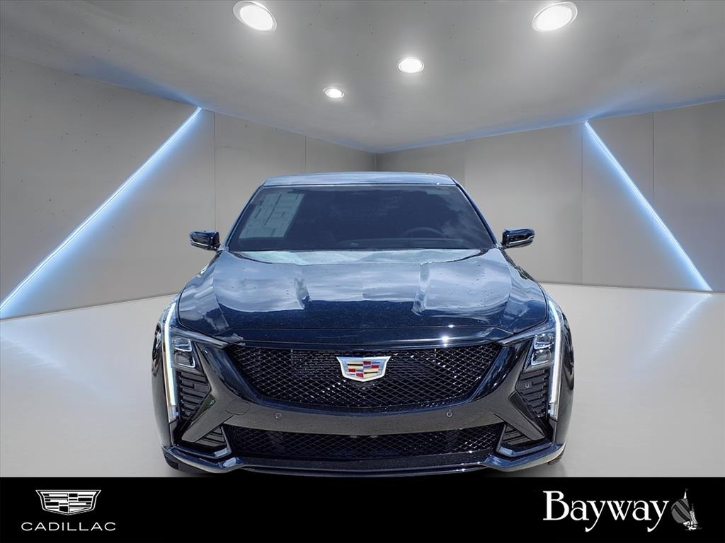 2026 Cadillac CT5 V-Series Black at Bayway Cadillac Southwest