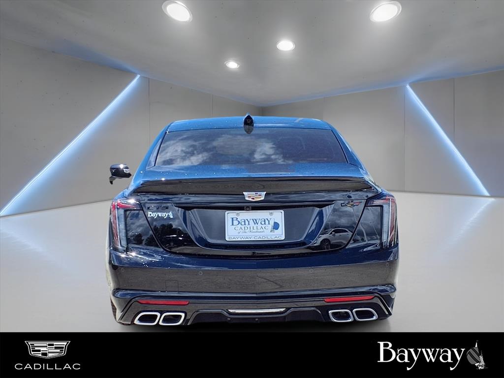 2026 Cadillac CT5 V-Series Black at Bayway Cadillac Southwest