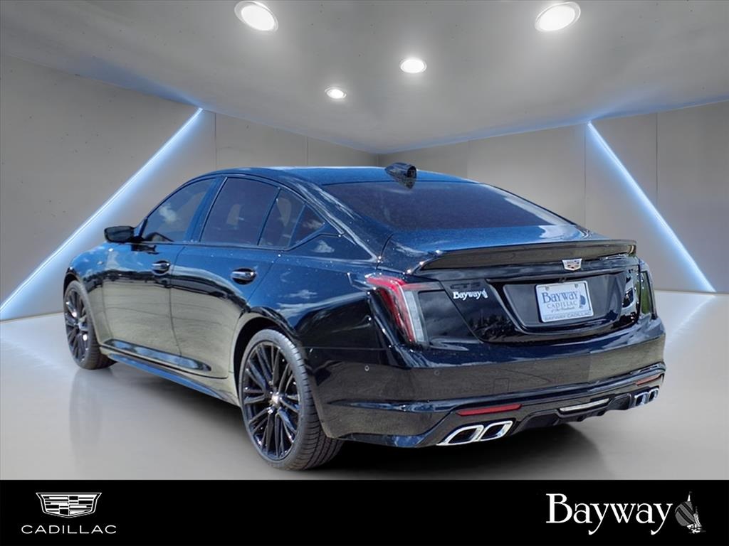 2026 Cadillac CT5 V-Series Black at Bayway Cadillac Southwest