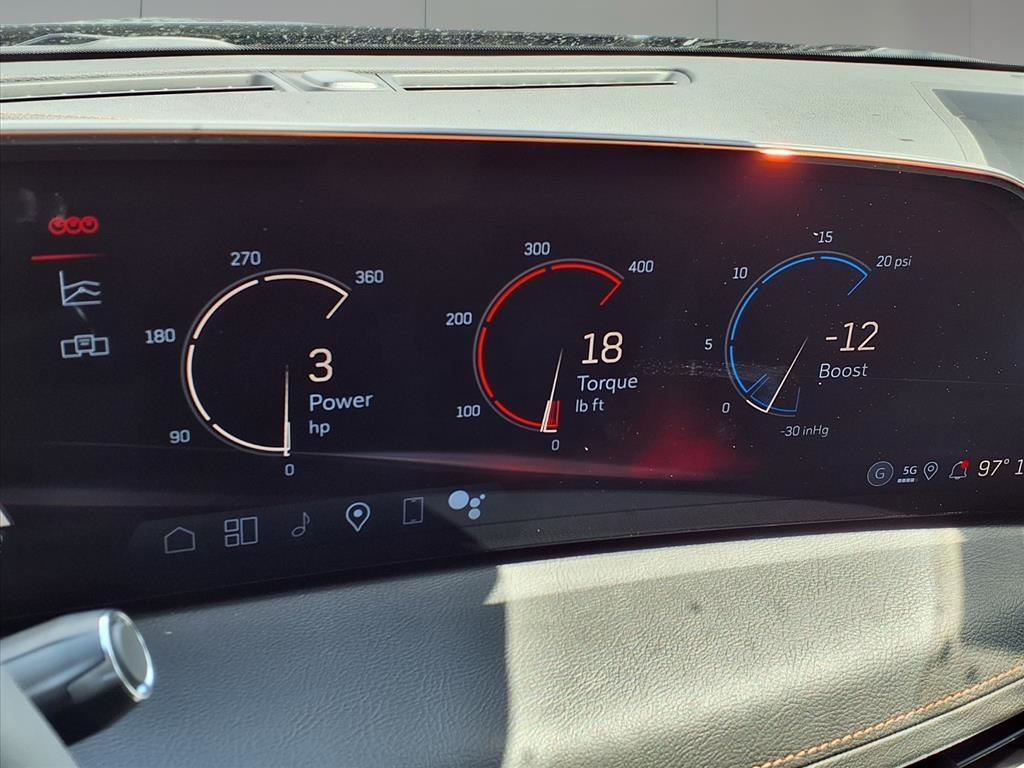 2026 Cadillac CT5 V-Series Black at Bayway Cadillac Southwest