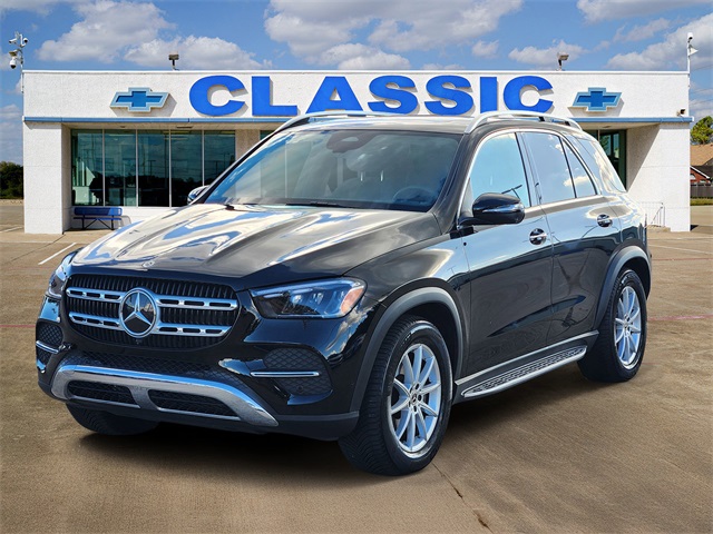 2025 Mercedes-Benz GLE GLE 350  at DeMontrond Automotive Group