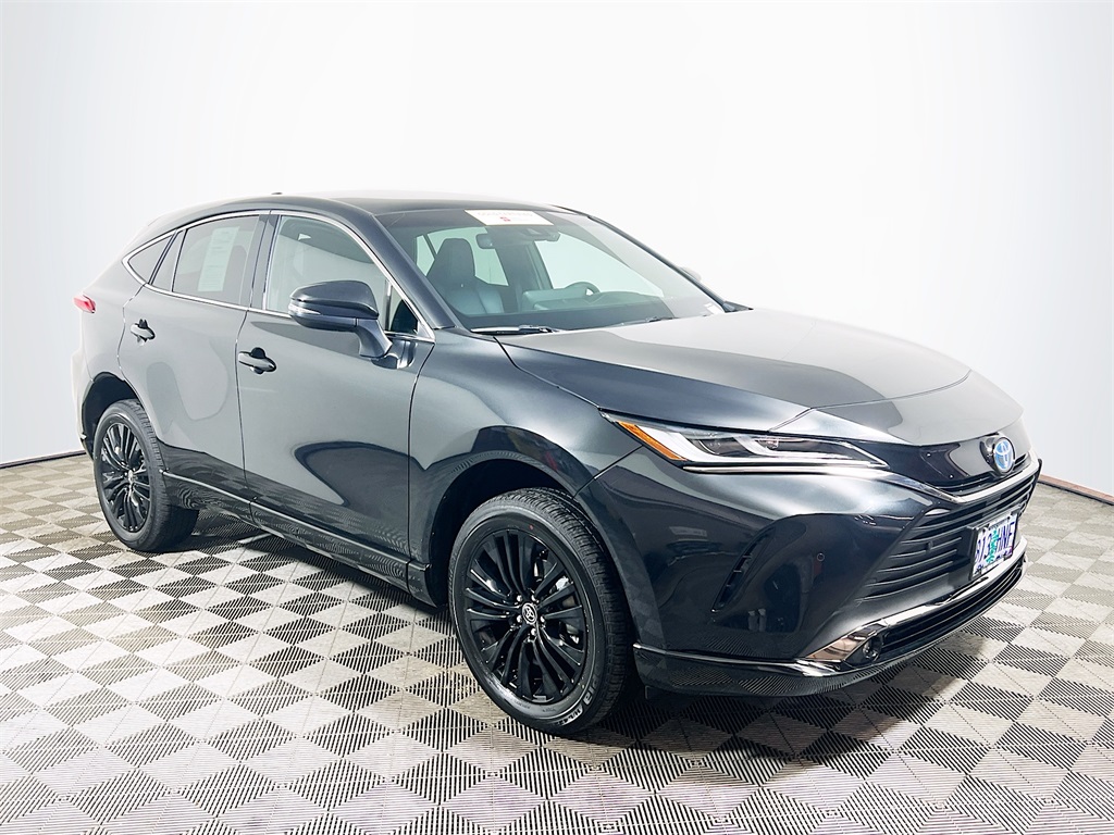 2024 Toyota Venza Nightshade Edition AWD