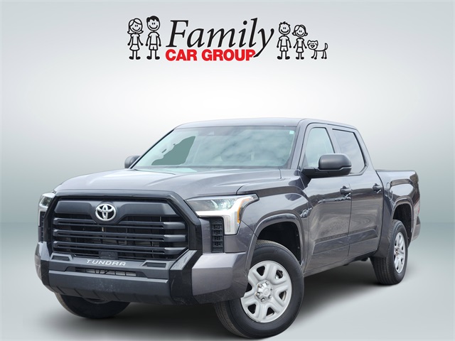 2024 Toyota Tundra SR CrewMax Cab 4WD