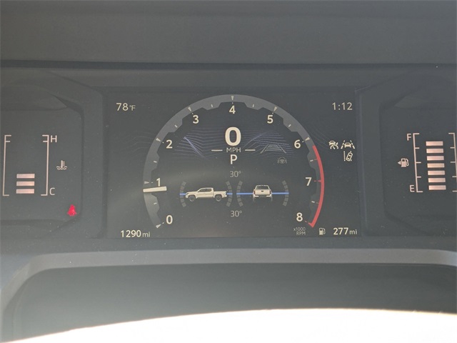 2025 Toyota Tacoma SR5 White at Davis Toyota of Orangeburg