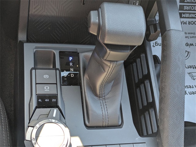 2025 Toyota Tacoma SR5 White at Davis Toyota of Orangeburg