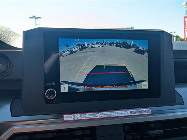 2025 Toyota Tacoma SR5 White at Davis Toyota of Orangeburg
