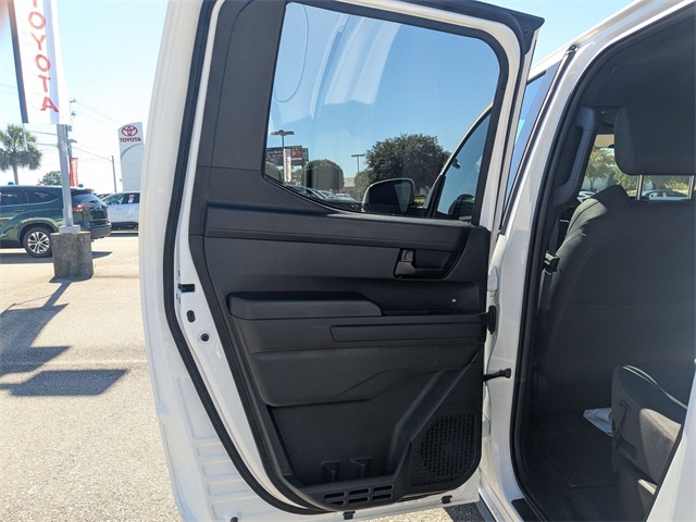 2025 Toyota Tacoma SR5 White at Davis Toyota of Orangeburg