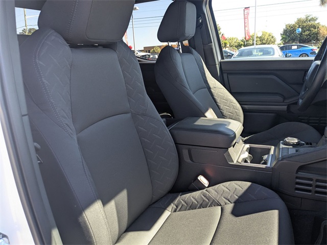 2025 Toyota Tacoma SR5 White at Davis Toyota of Orangeburg