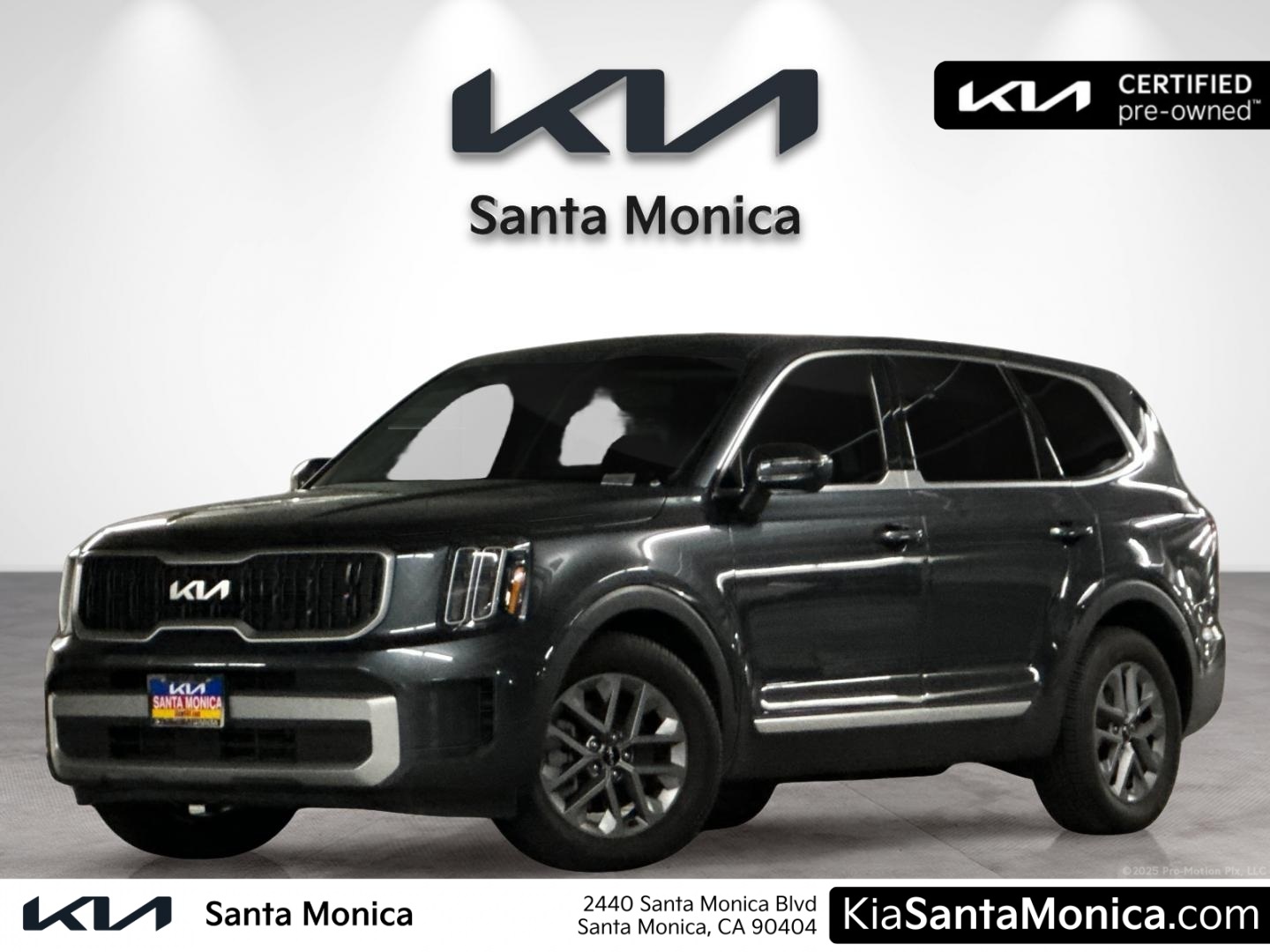 2023 Kia Telluride LX FWD