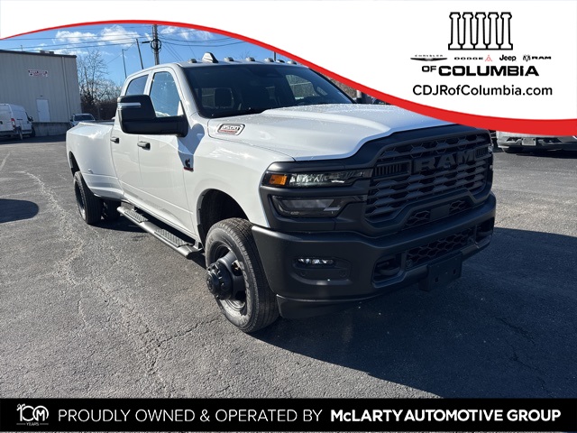 2026 RAM 3500 Tradesman Crew Cab LB DRW 4WD