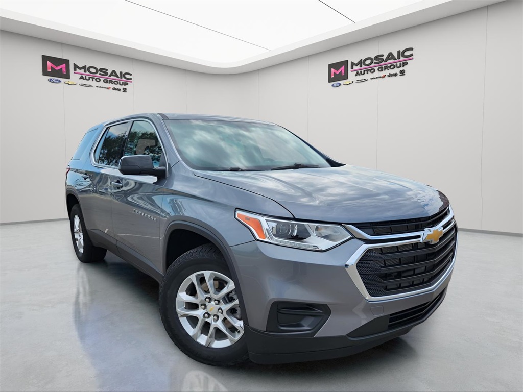 2021 Chevrolet Traverse