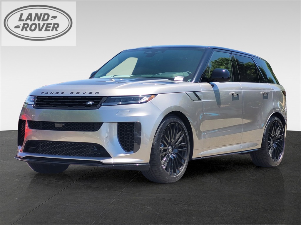 2024 Land Rover Range Rover Sport SV Edition One Flux Silver AWD