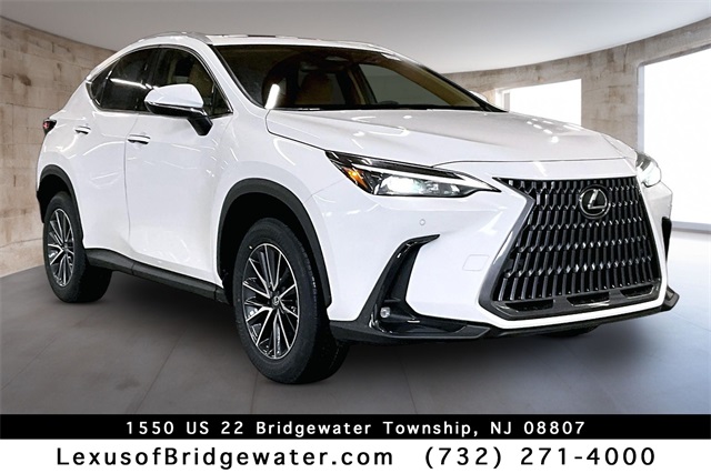 2026 Lexus NX 350 Premium AWD