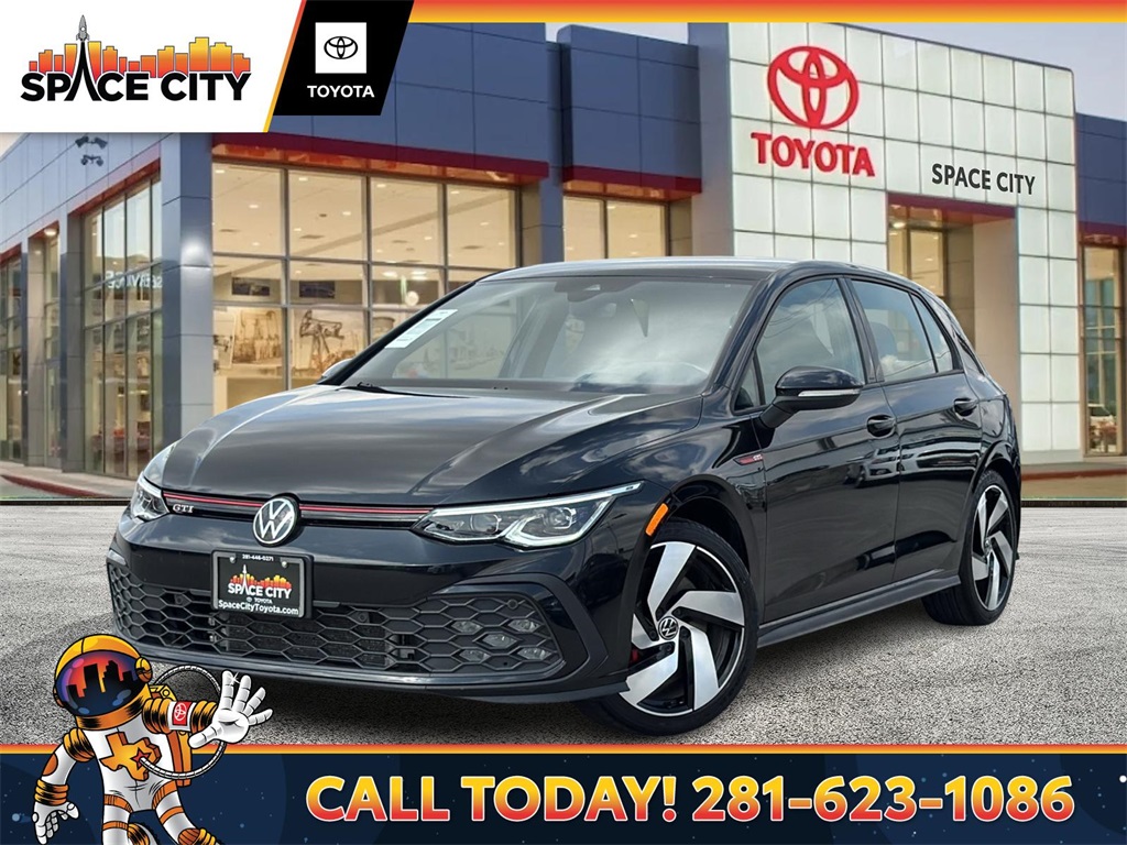 2024 Volkswagen Golf GTI S FWD