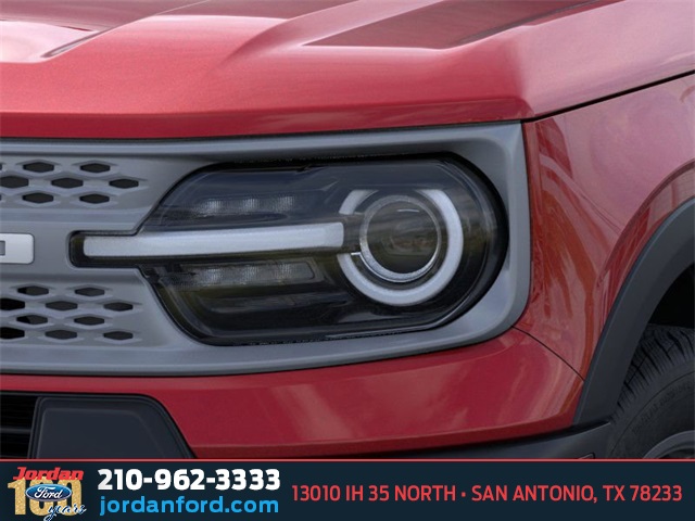 New Car 2025 Ford Bronco Sport  Big Bend For Sale Under $30,000 In San Antonio, Texas