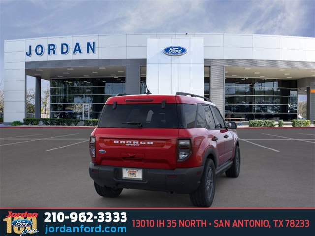 New Car 2025 Ford Bronco Sport  Big Bend For Sale Under $30,000 In San Antonio, Texas