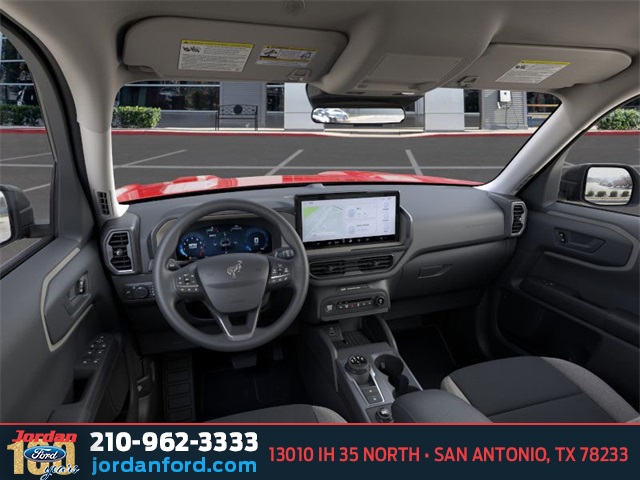 New Car 2025 Ford Bronco Sport  Big Bend For Sale Under $30,000 In San Antonio, Texas