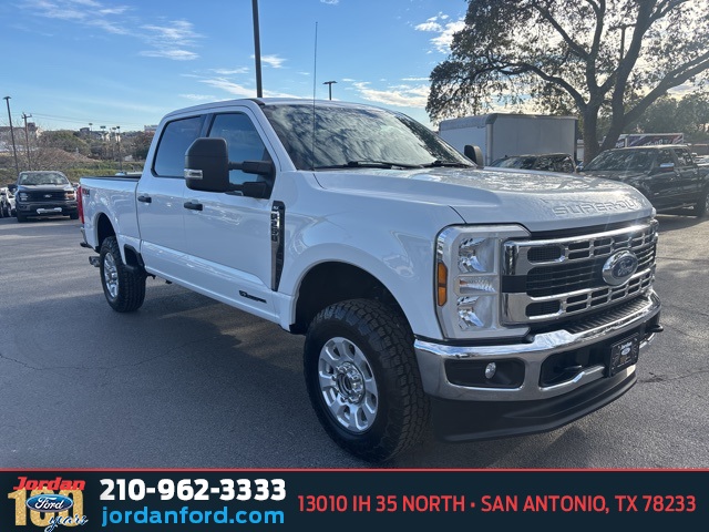 Used Car 2024 Ford F-250sd  Xlt For Sale Under $60,000 In San Antonio, Texas