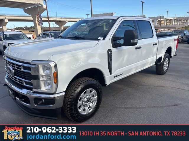 Used Car 2024 Ford F-250sd  Xlt For Sale Under $60,000 In San Antonio, Texas