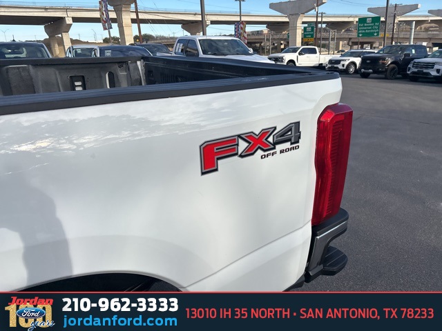 Used Car 2024 Ford F-250sd  Xlt For Sale Under $60,000 In San Antonio, Texas