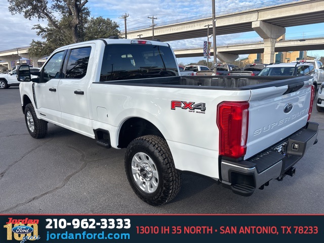 Used Car 2024 Ford F-250sd  Xlt For Sale Under $60,000 In San Antonio, Texas
