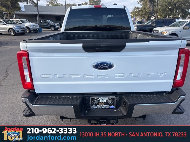 Used Car 2024 Ford F-250sd  Xlt For Sale Under $60,000 In San Antonio, Texas