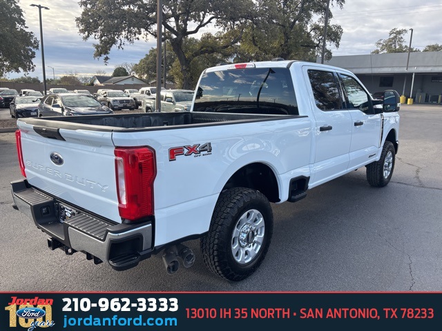 Used Car 2024 Ford F-250sd  Xlt For Sale Under $60,000 In San Antonio, Texas